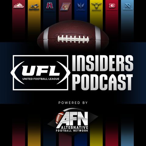 UFL Championship Review with Mark Nelson (Audio)