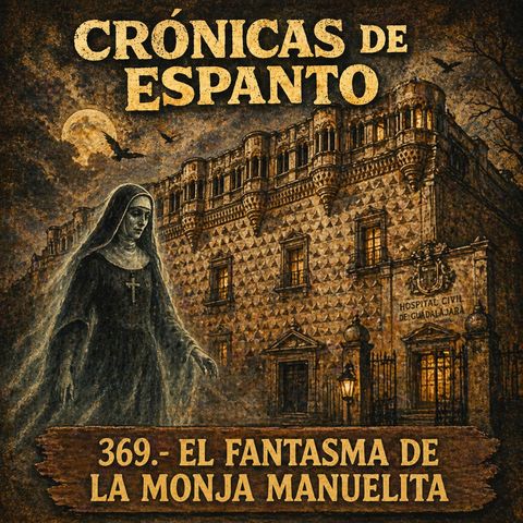 369.- La monja Manuelita