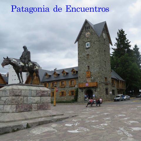 Patagonina de Encuentros Presentación