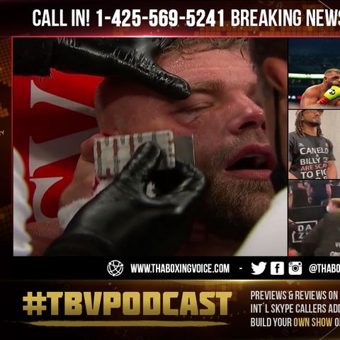 ☎️Saunders Father SLAMMED at Canelo Fight😱Andrade Fans BUTT HURT😿Berlanga Calls Billy Joe A P***Y😱