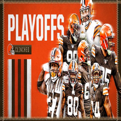 Browns In Playoffs? There's a Subliminal Message here somewhere!