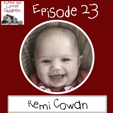 Episode 23: Remi Cowan