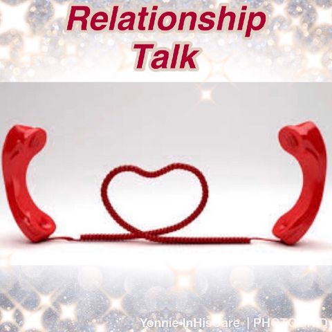 Relationship Talk-Cheaters