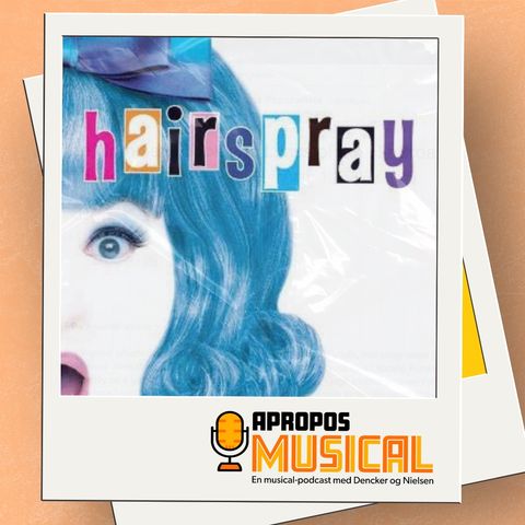 S4:E9 Hairspray