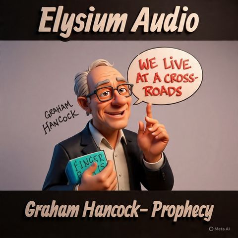 Graham Hancock- Prophecy