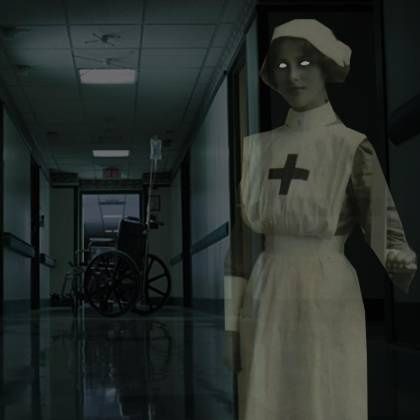 El fantasma de la enfermera del hospital de monterrey