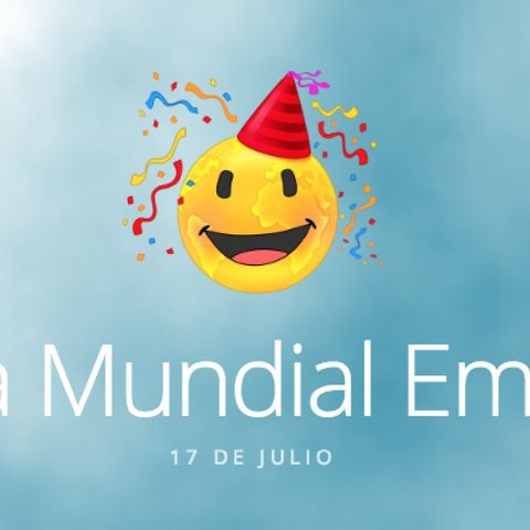 Dia Mundial De Los Emojis