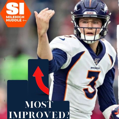 MHI #055: NFL.com Lists Broncos Among 4 'Most Improved' Teams