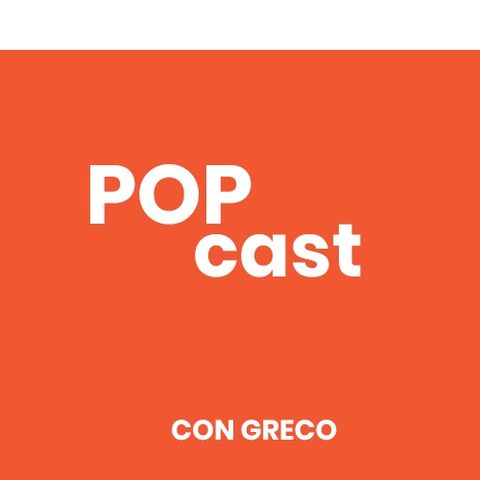 POPcast con Greco