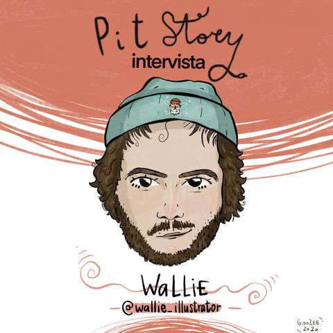 Intervista con Wallie (Walter Petrone) - PitStory Podcast Pt. 59