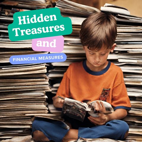 Hidden Treasures and Financial Measures