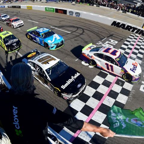 NASCAR Show: Looking at what unfolded in Martinsville and what to look forward to at Texas