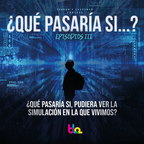 ¿Qué pasaría si pudiera ver la simulación en que vivimos?