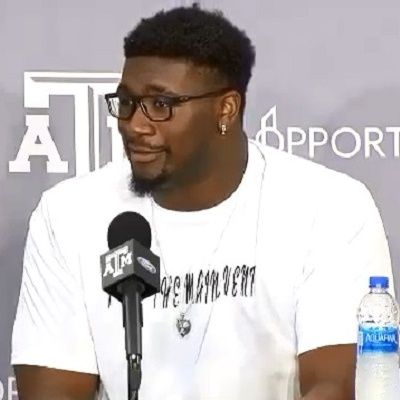 Pro Day: Aggie DL Bobby Brown III