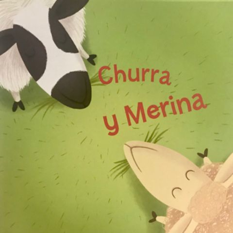 Cuento infantil Churra y Merina - Temporada 5 - Episodio 7