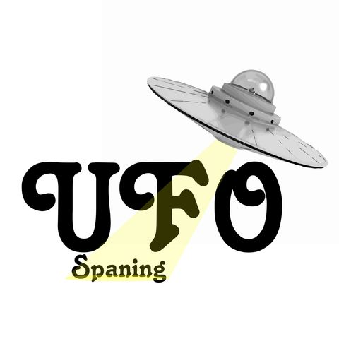 UFO spaning #46 Happy back to the future day