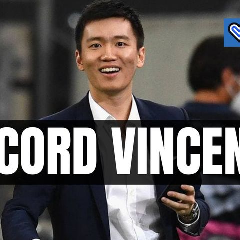 Inter, Zhang nella storia! Si prepara a battere ben due record