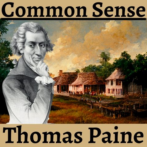 Introduction & Preface - Common Sense - Thomas Paine