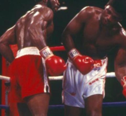 Ringside Boxing Show Mike Weaver shares his improbable tale ... plus Kownacki's tumble, Floyd's $600 million return, Katie vs Serrano