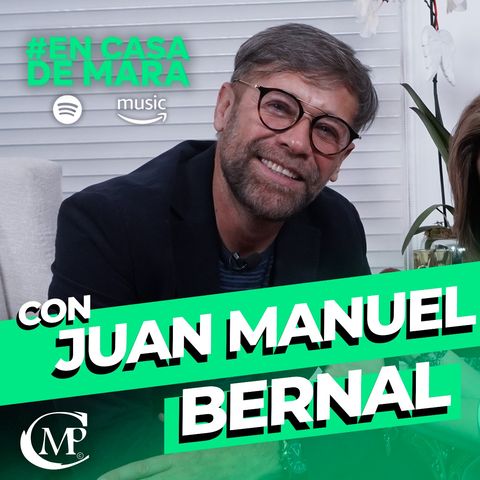 Nunca me rendí para cumplir mis sueños | Juan Manuel Bernal | #EnCasaDeMara