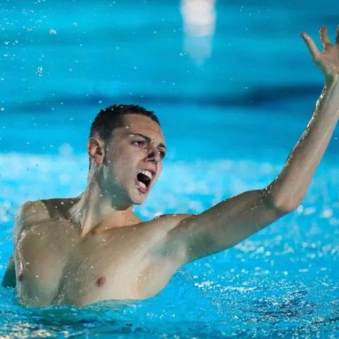 Ep. 114 - Nuoto artistico con Filippo Pelati