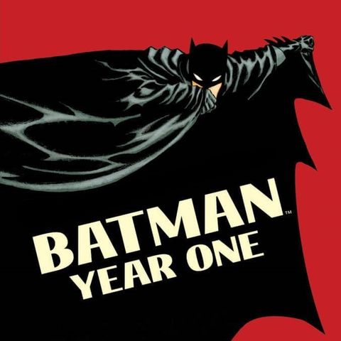 Batman: Anno Uno (Year One)