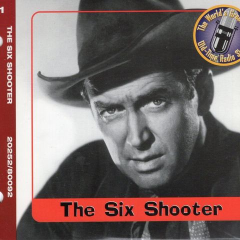 The Six Shooter Ben Scofield