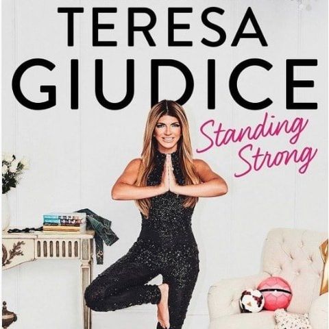 Teresa Giudice Standing Strong
