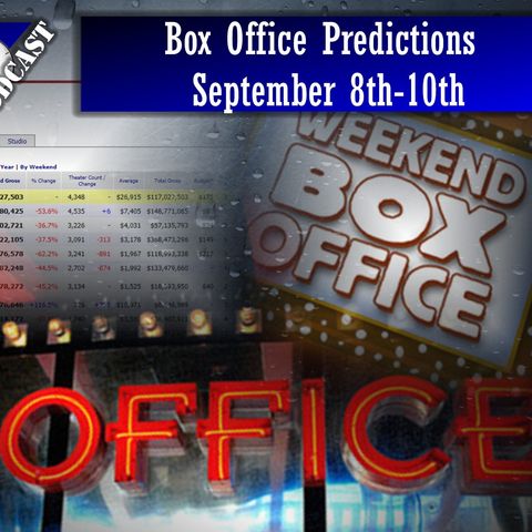 Box Office Predictions 9-8-17