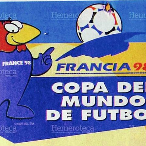 Los mundiales de fútbol y la humanidad: Francia 1998 y Corea del Sur-Japón 2002