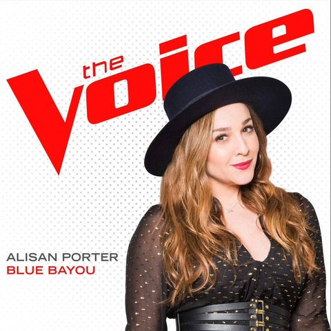 Alisan Porter From NBC's The Voice