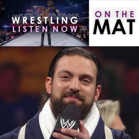 On The Mat Wrestling Show SDLIVE RECAP with Giancarlo Aulino
