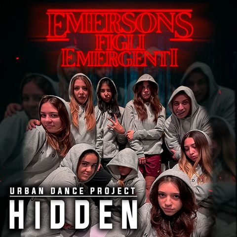 EMERSONS - Step nel mondo urban con HIDDEN DANCE FACTORY