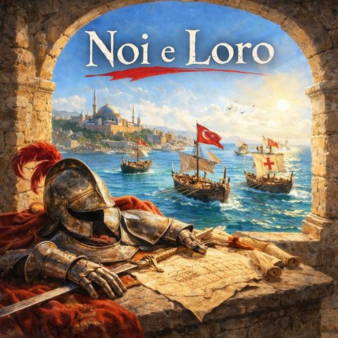 Copertina del podcast