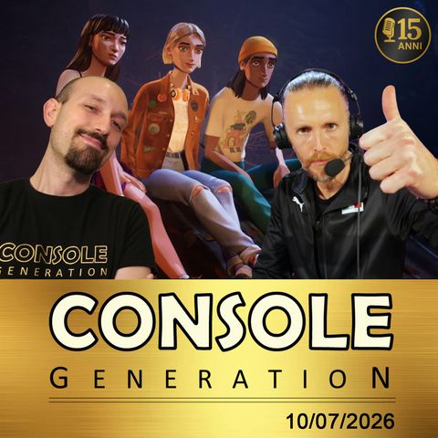 Mixtape / Star Fox / XBOX "resetta" 3200 persone - CG Live 10/07/2026