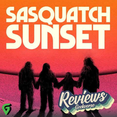 Sasquatch Sunset Spoilers Review