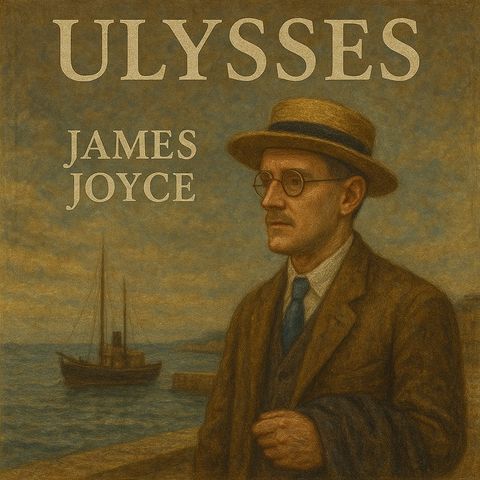 Ulysses by James Joyce - Part 3/3