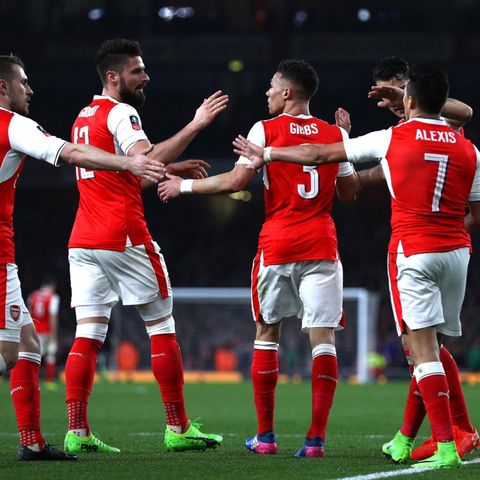 FA Cup, Arsene Wenger protests and Arsenal's midfield problems