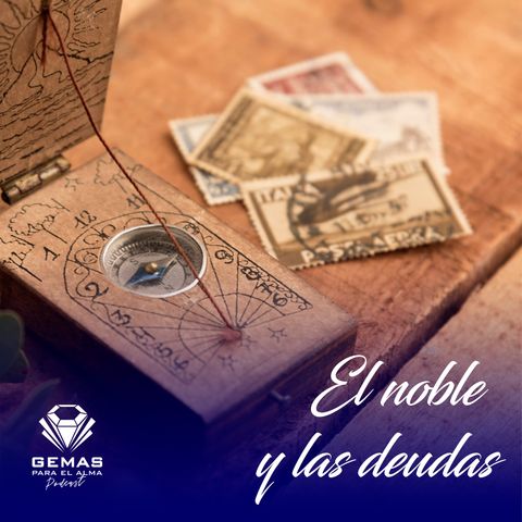 El noble y las deudas