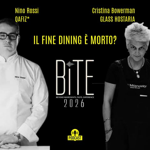 Bite - Speciale fine dining, è morto davvero?