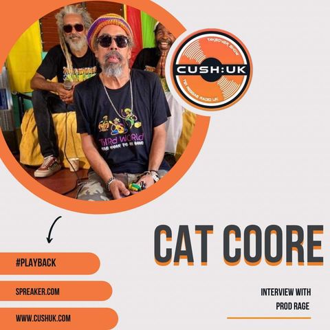 #Playback - Prod Rage Chats With Third World's Cat Coore