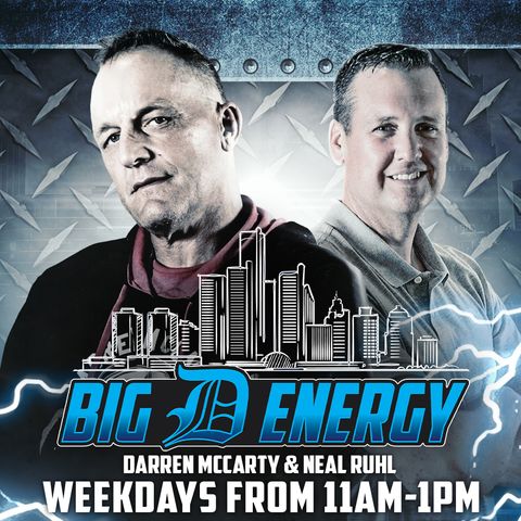 Big D Energy | Tuesday, January 31st, 2023