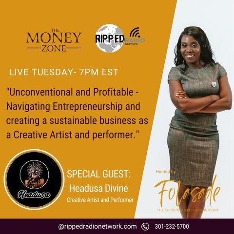Unconventional and Profitable Navigating Entrepreneurship and creating a sustainable business