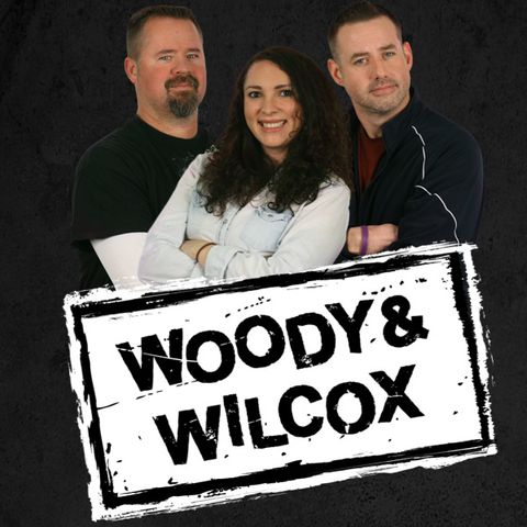 Woody & Wilcox Buffalo Jills Toe Touches