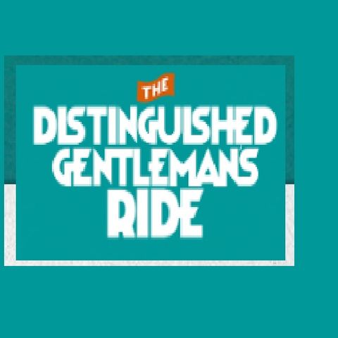 Montez & Shari Visit w/ Laura and Discuss the Distinguished Gentleman's Ride