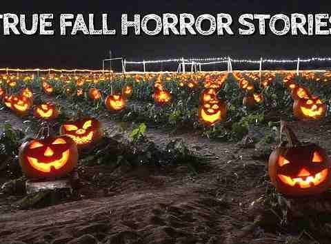 5 True Fall Horror Stories