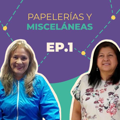 Misceláneas y Papelerías en Bogotá | Bacatáfono: Historia entre-tiendas | EP1.T2