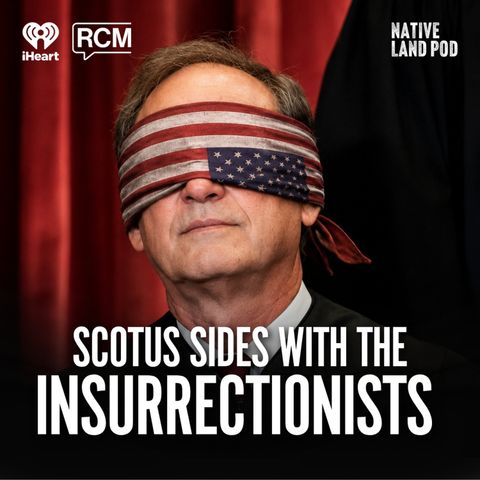 The Quietest Coup in American History Is Happening Right Now ft. Elie Mystal