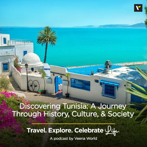 Discovering Tunisia: A Journey Through History, Culture, and Society
