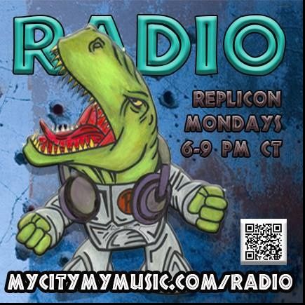 REPLICON RADIO (7-4)